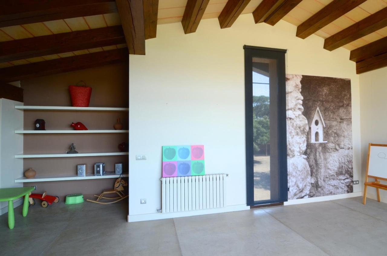 Villa Brugueres ベグール エクステリア 写真