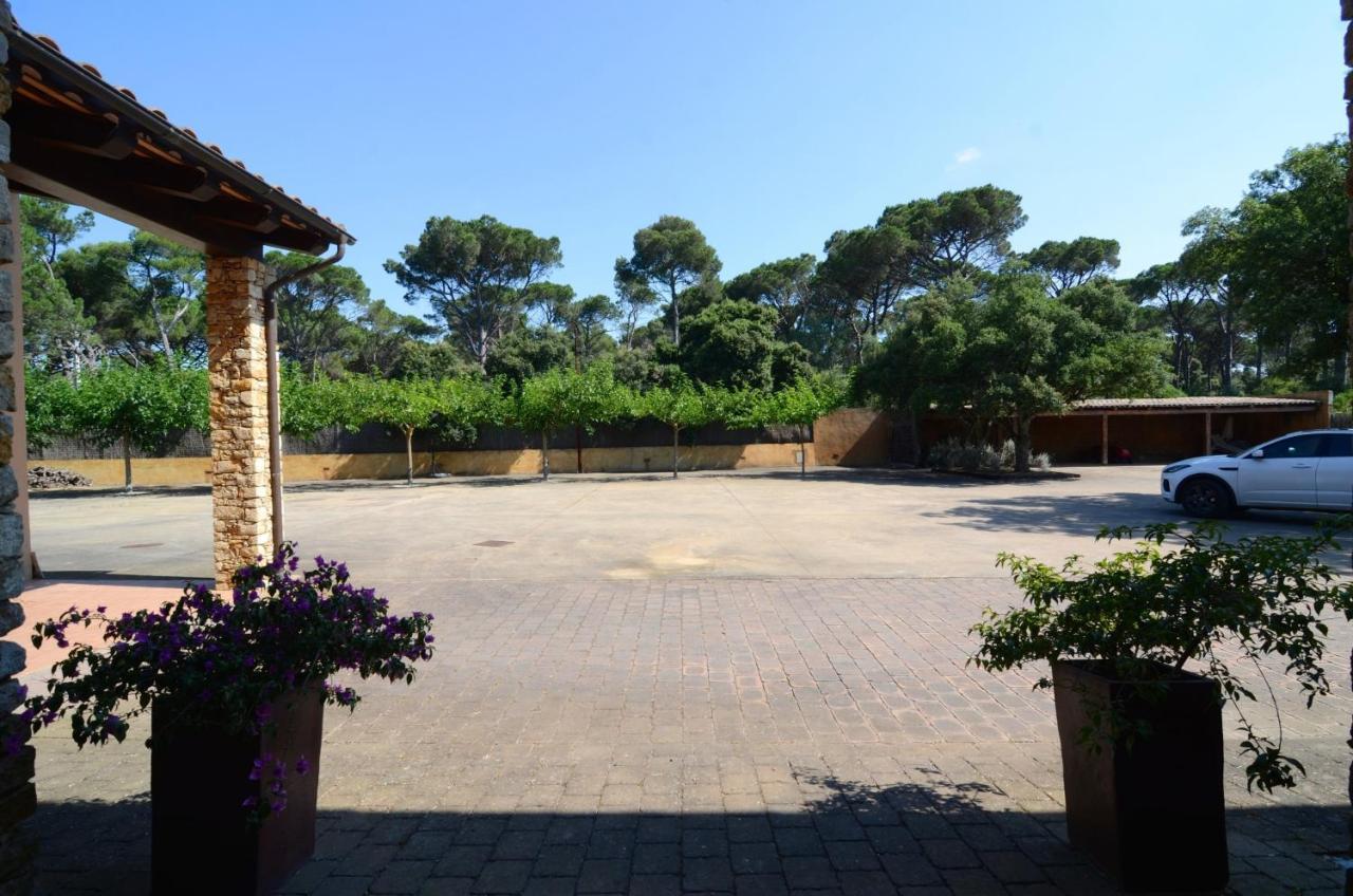 Villa Brugueres ベグール エクステリア 写真